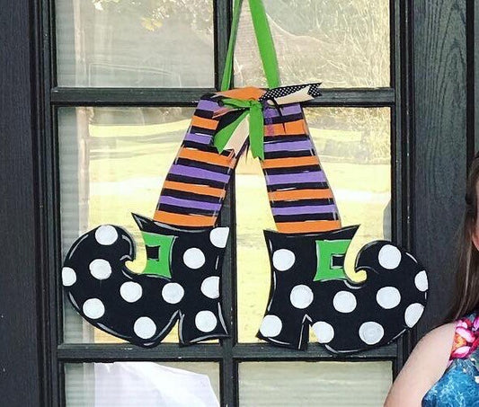 Witches Boots