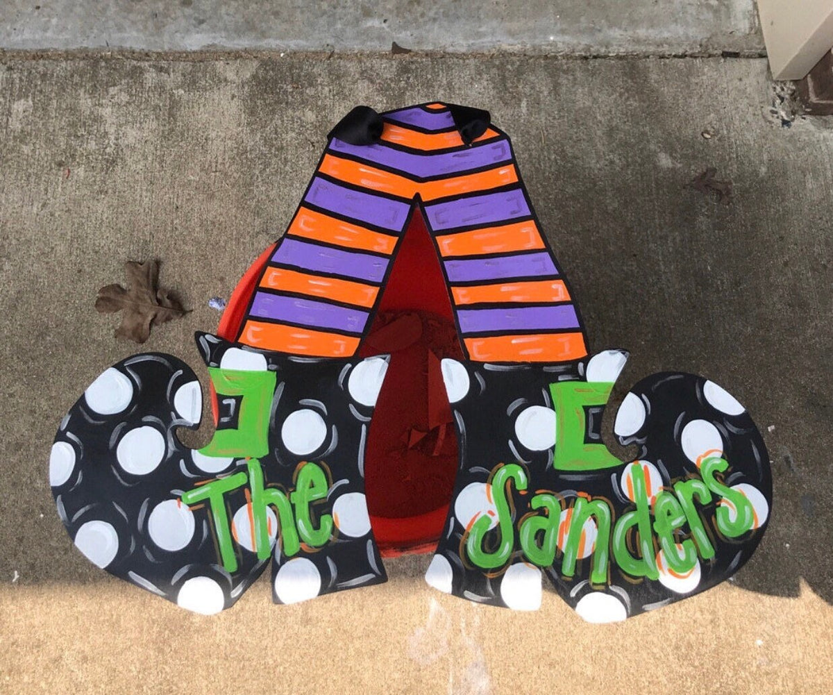 Witches Boots