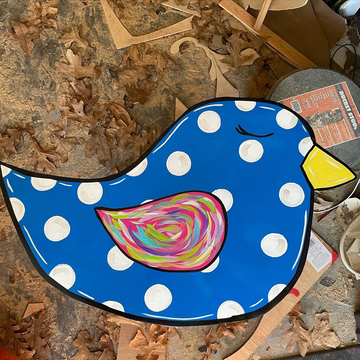 Blue Bird