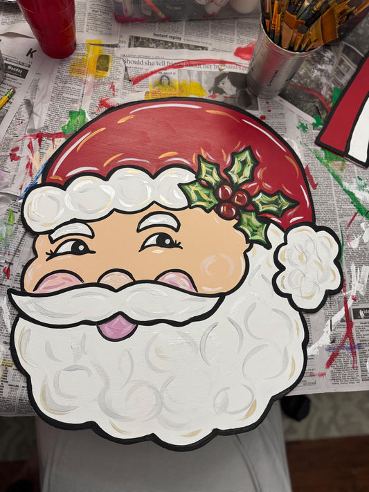 Santa Face