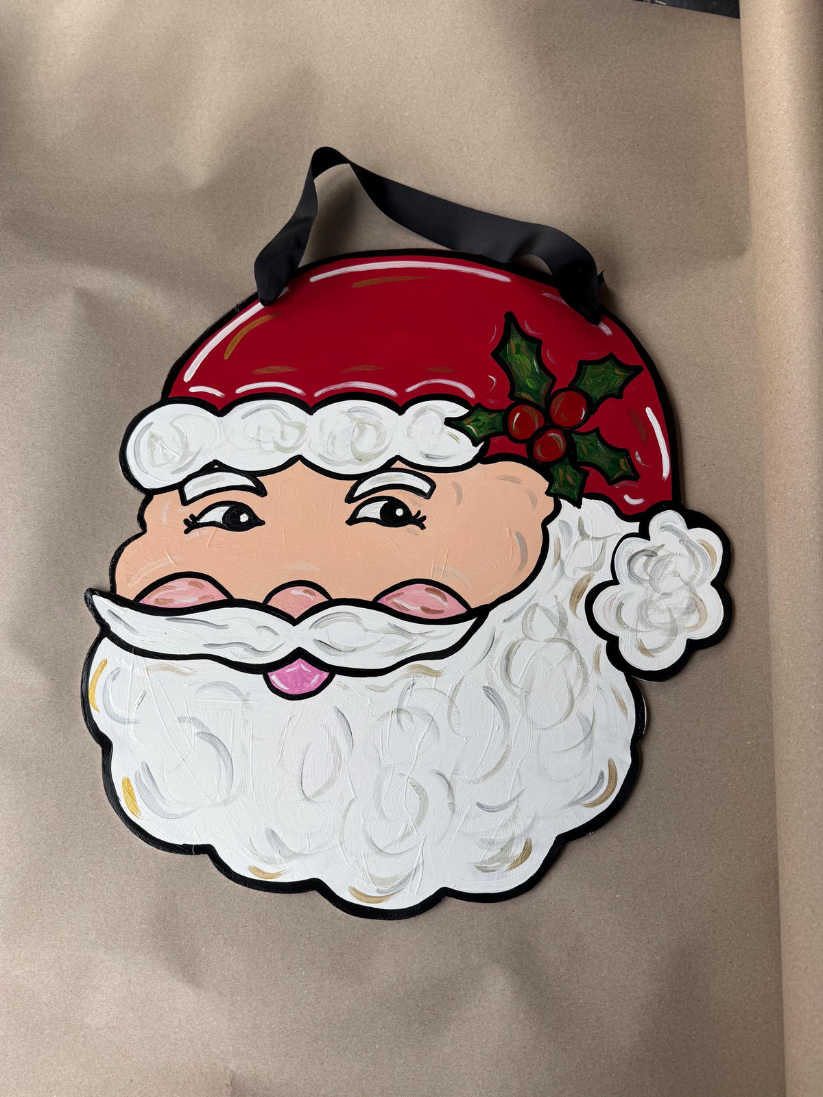 Santa Face
