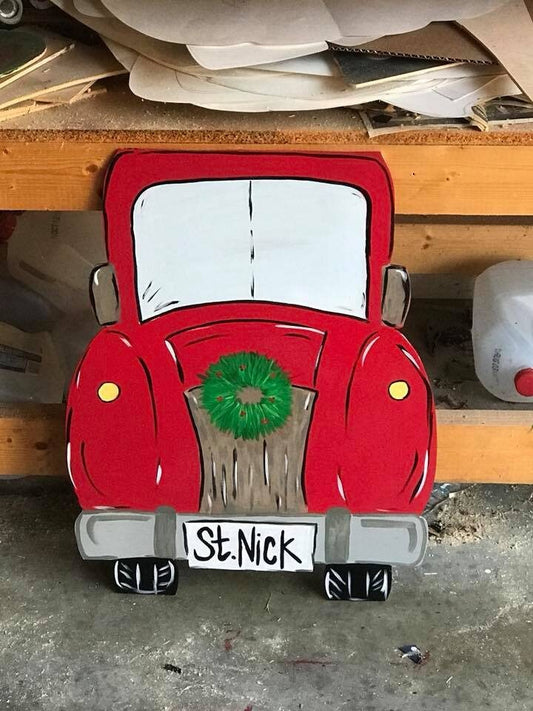St. Nick Truck