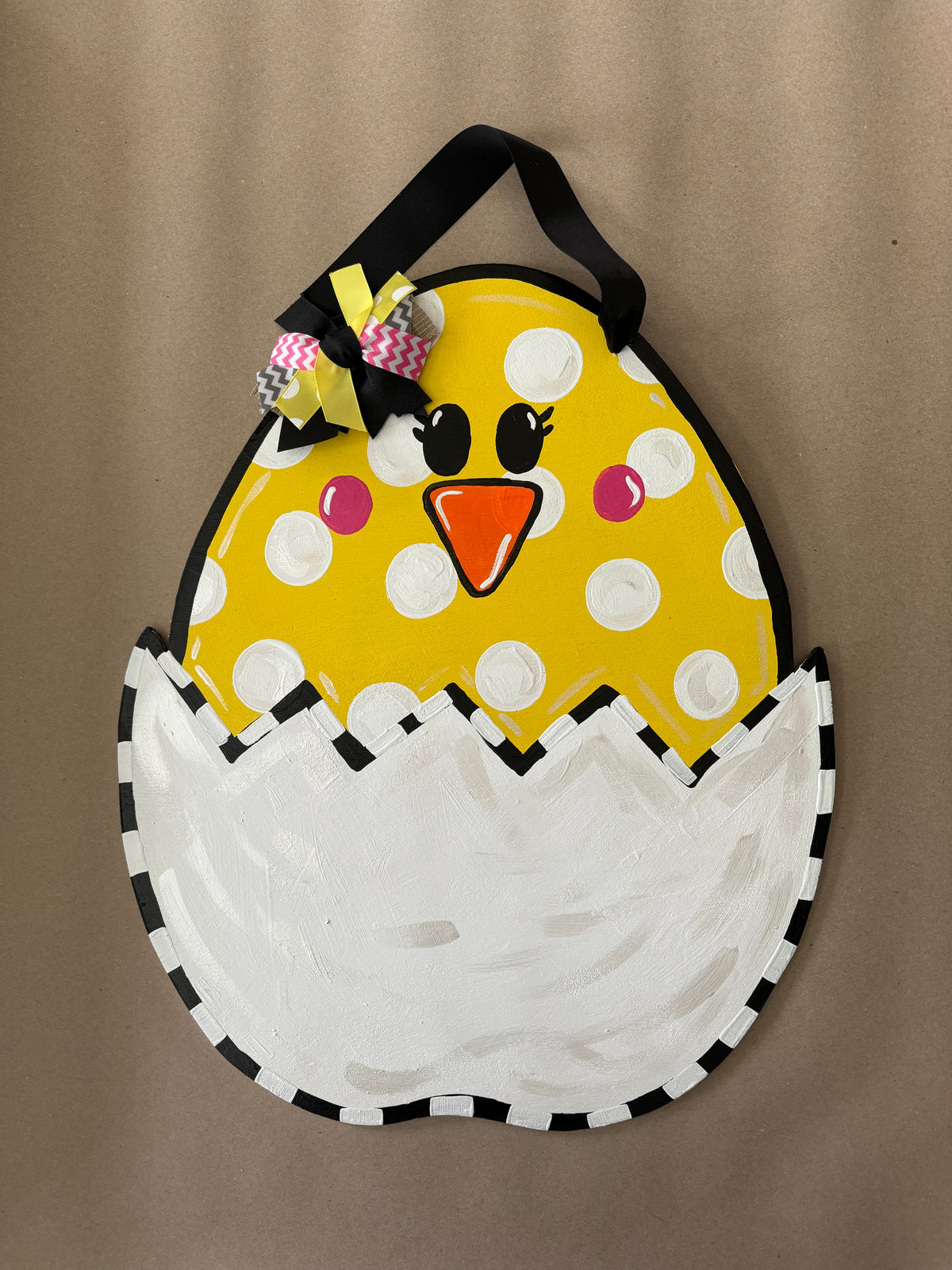 Chick in Egg