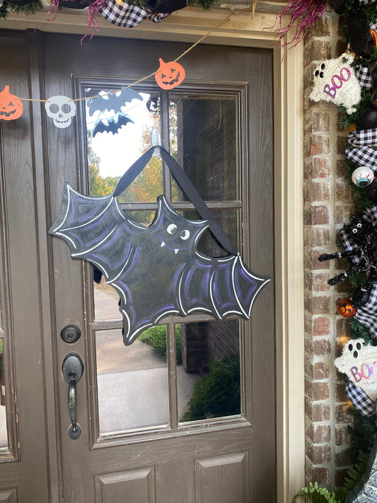 Flying Bat