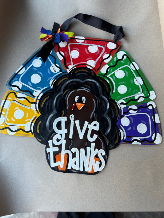 Colorful Turkey