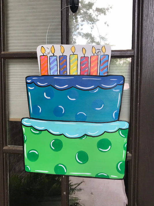 Birthday Cake