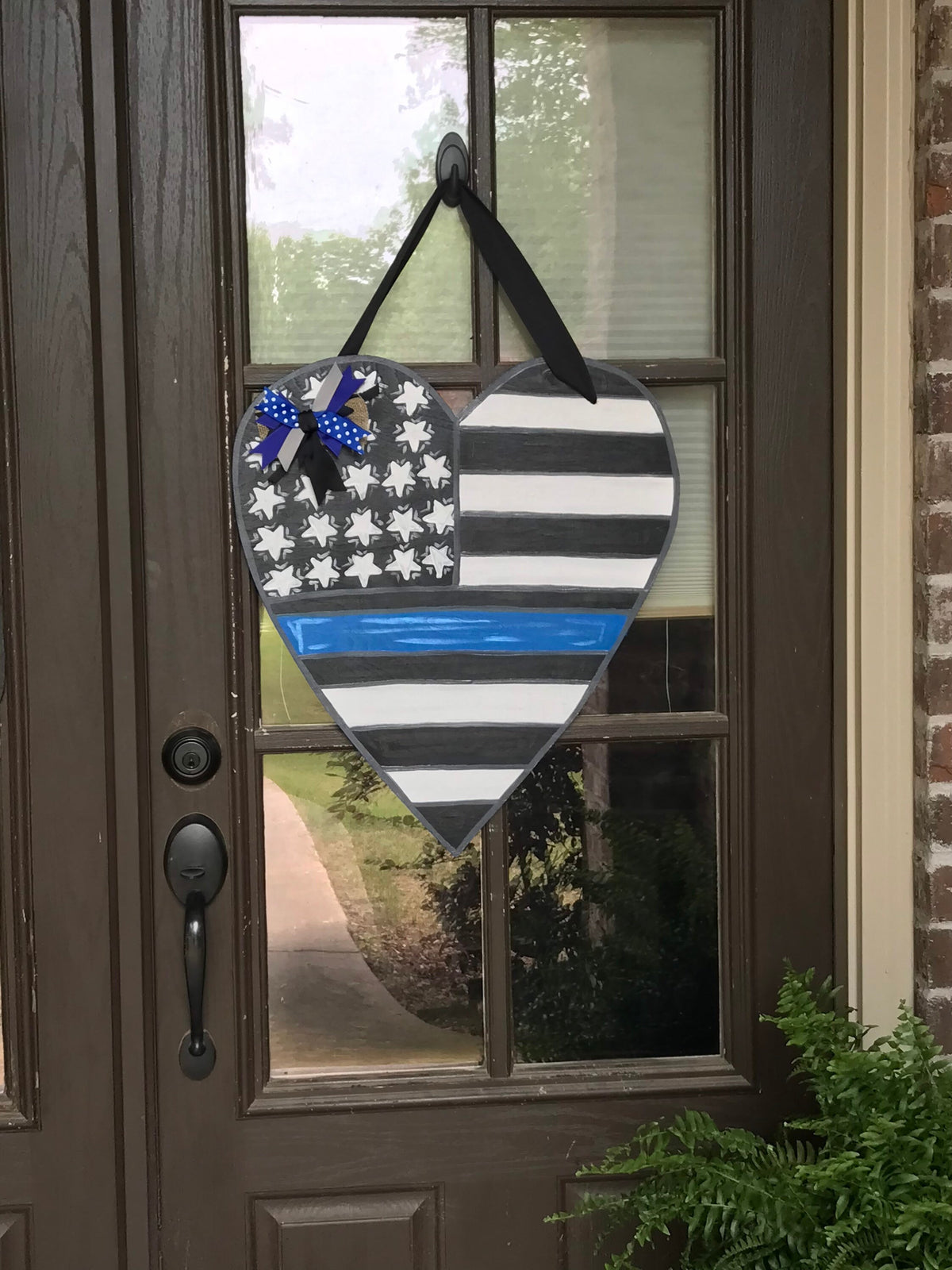 Police Flag