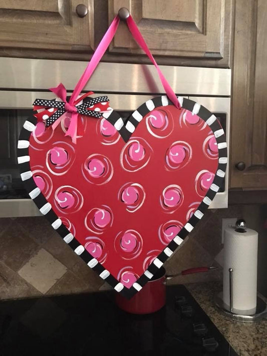 Heart Thick Boarder