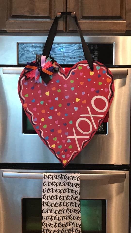 Valentines heart
