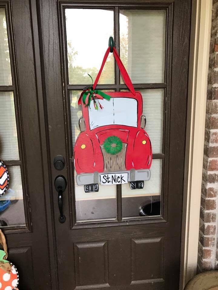 St. Nick Truck