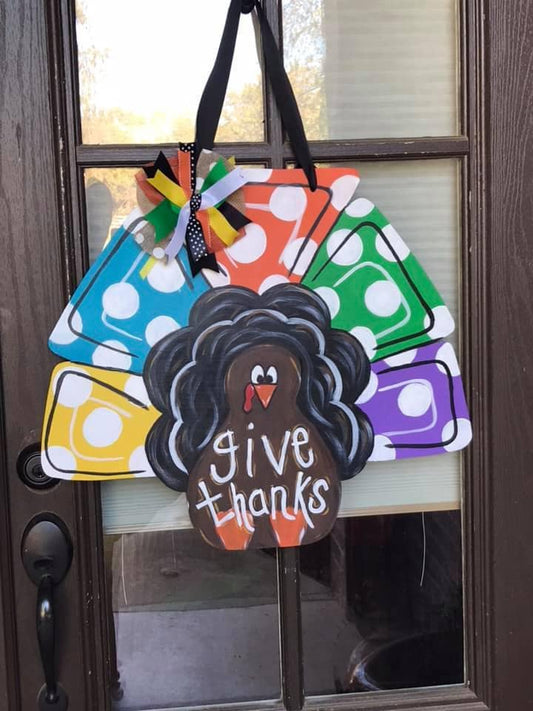 Colorful Turkey