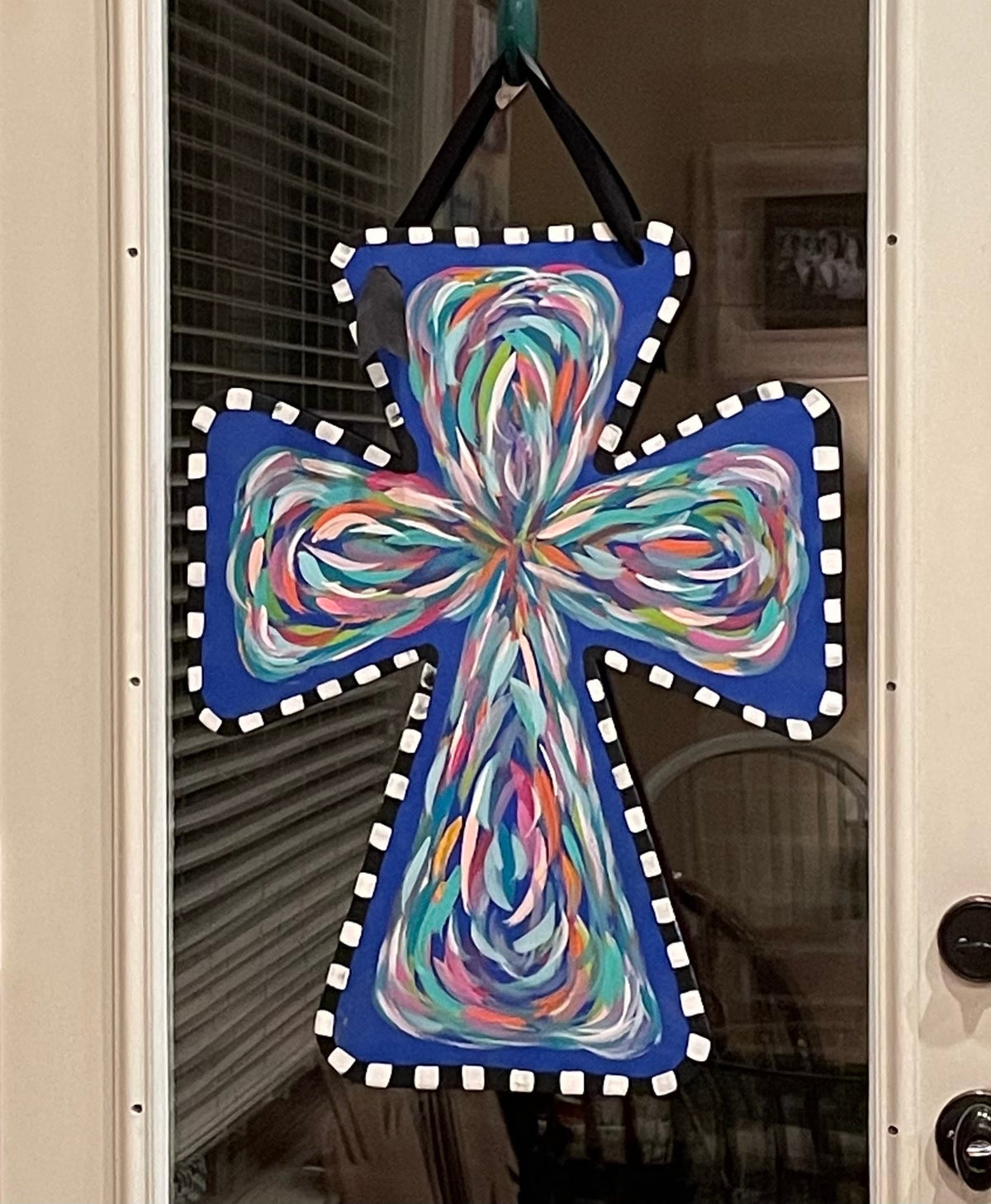 Royal Blue Cross