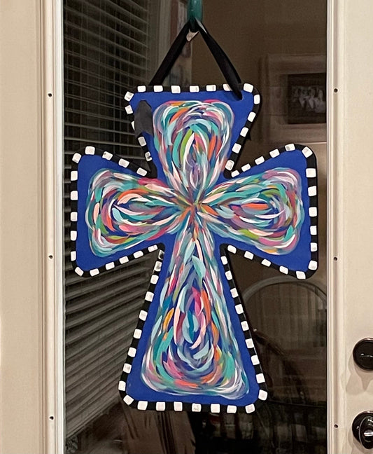 Royal Blue Cross