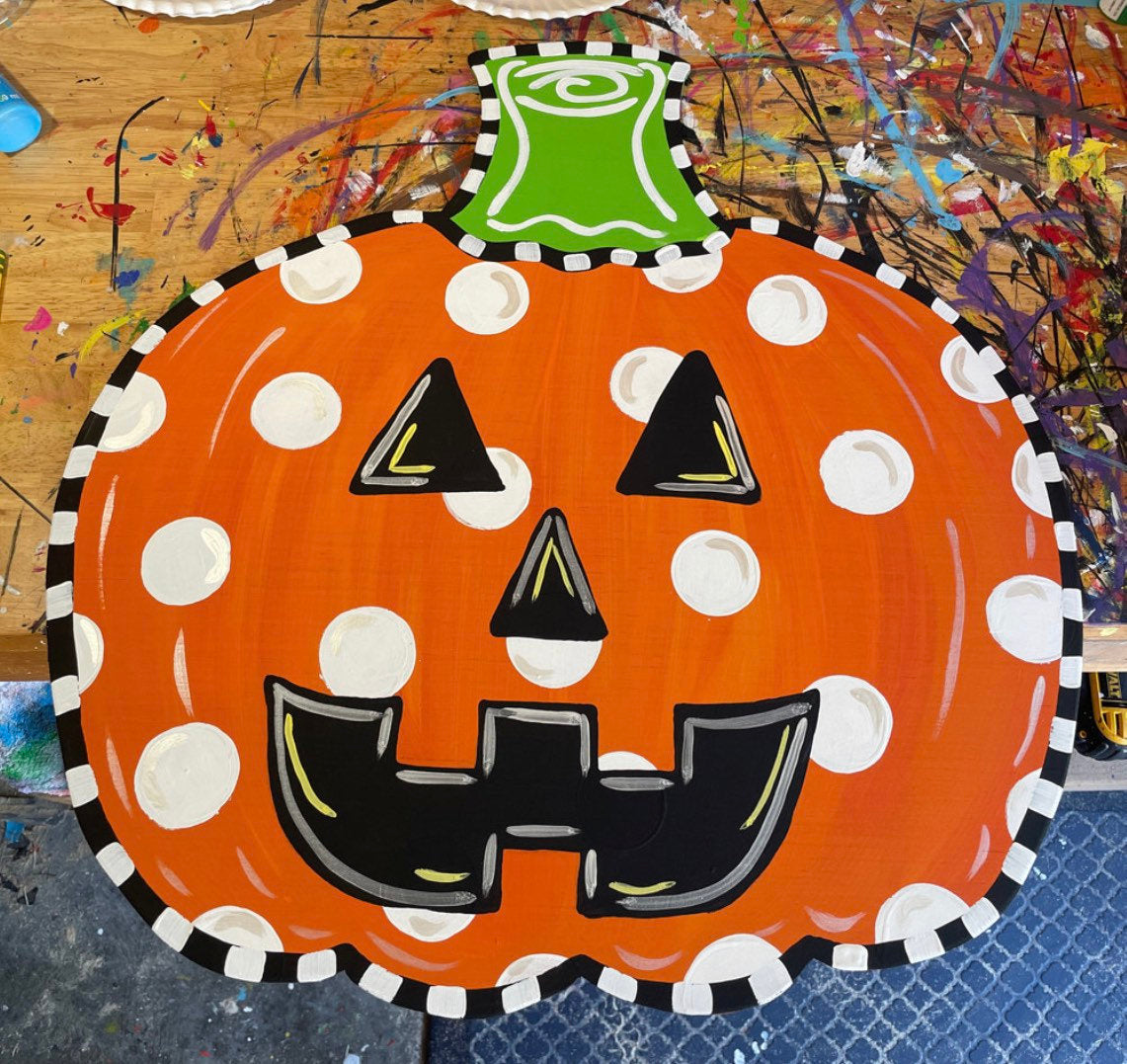 Jack-O-Lantern