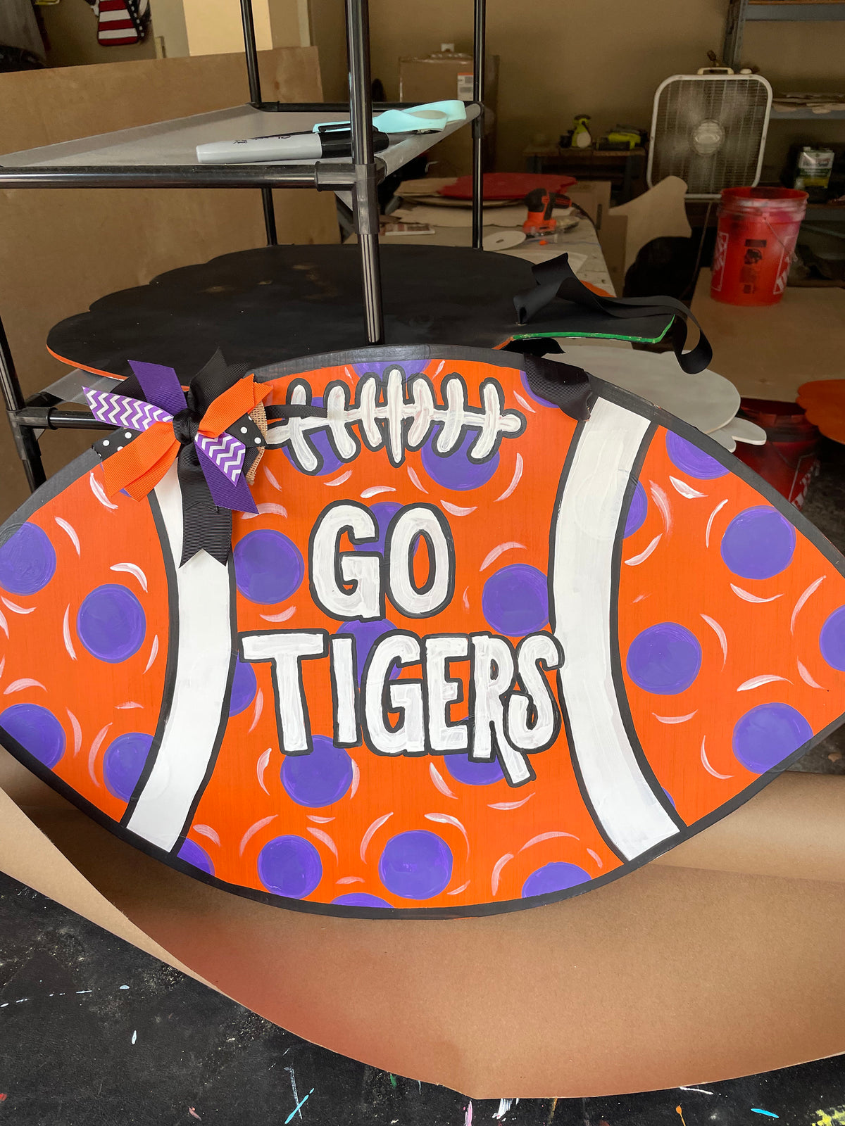 Football Team Colors