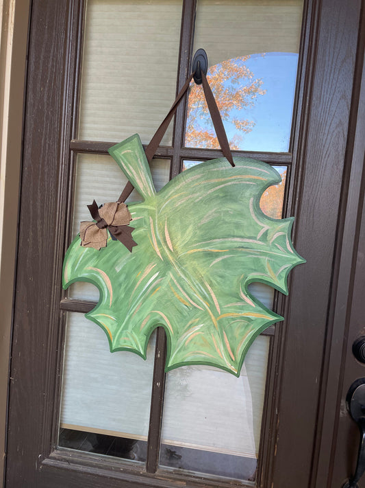 Leaf