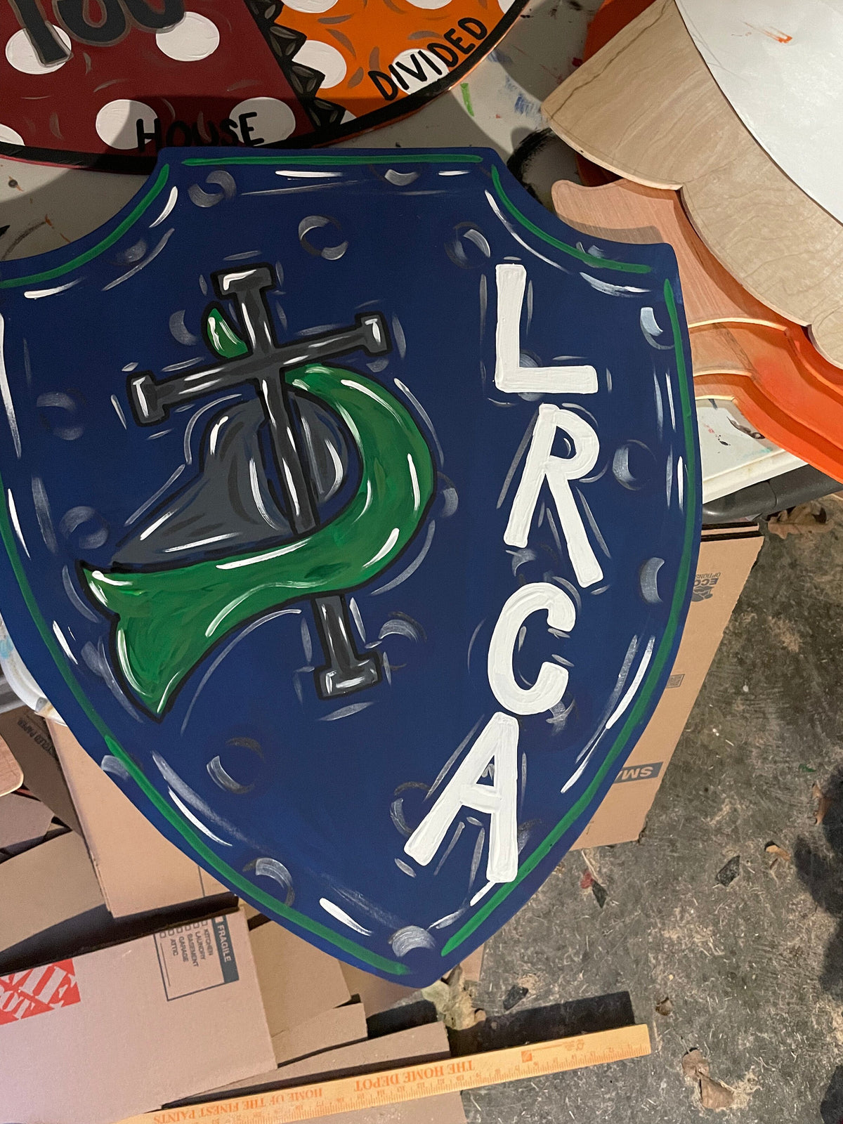 School Shield