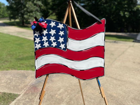 Waving Flag