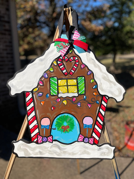 Gingerbread House