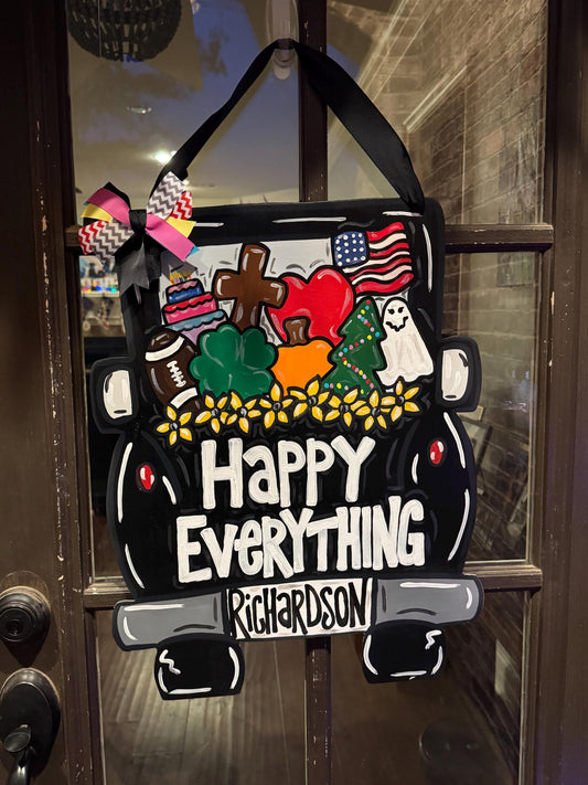 Happy Everything Truck