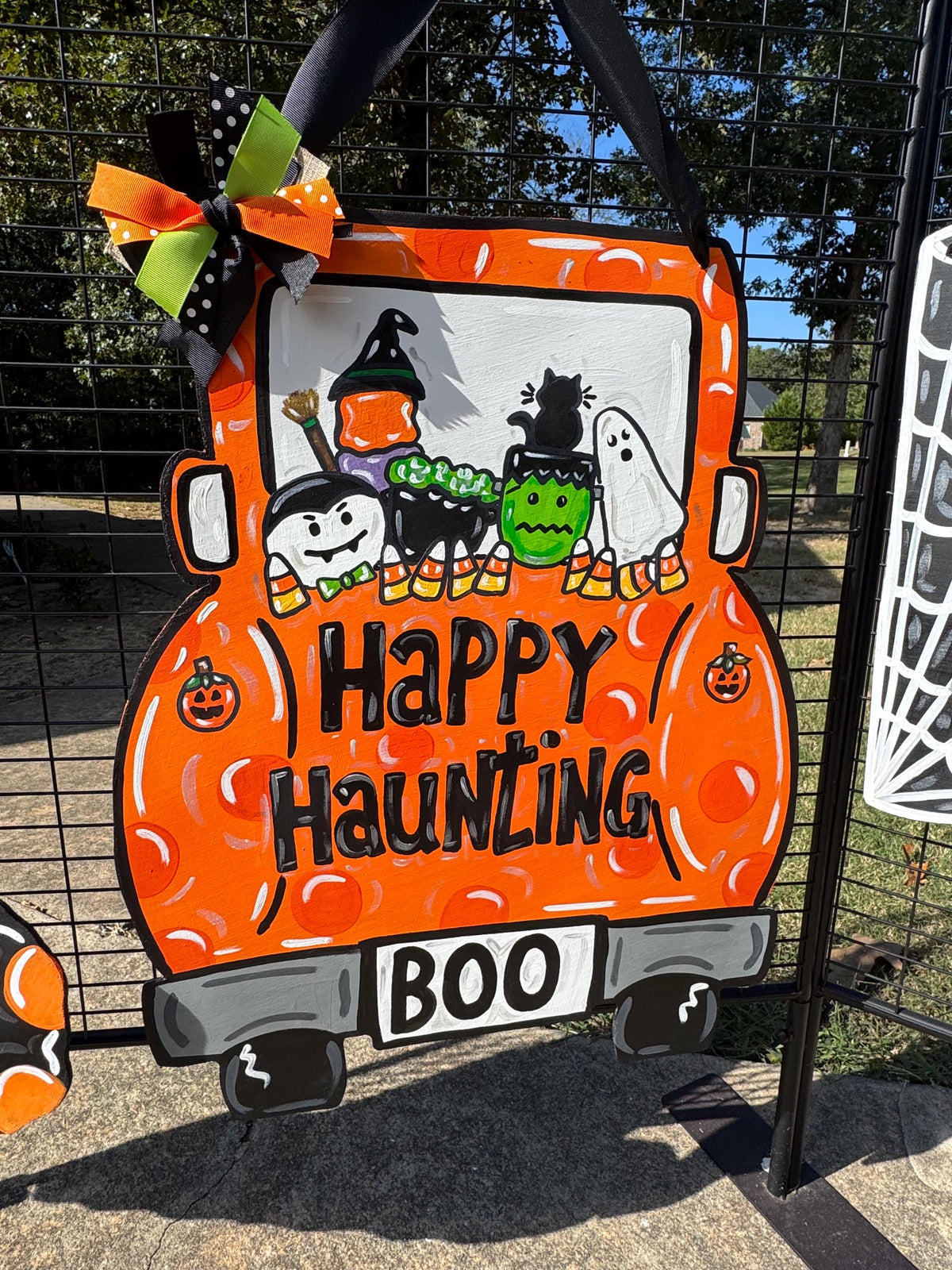 Halloween Truck