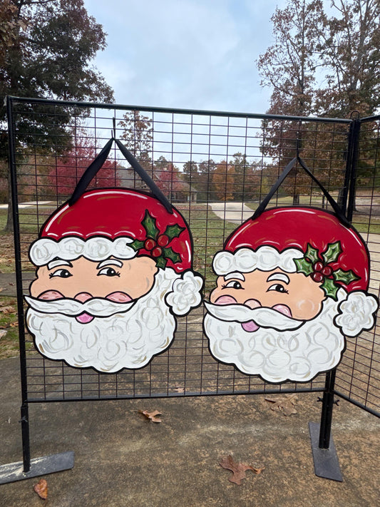 Santa Face