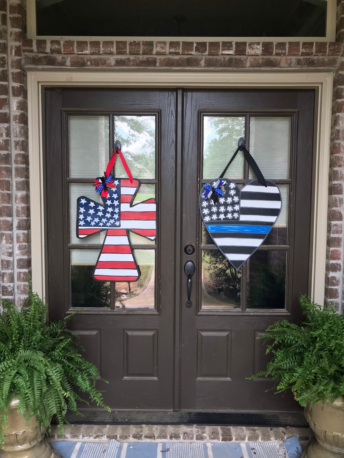 Police Flag