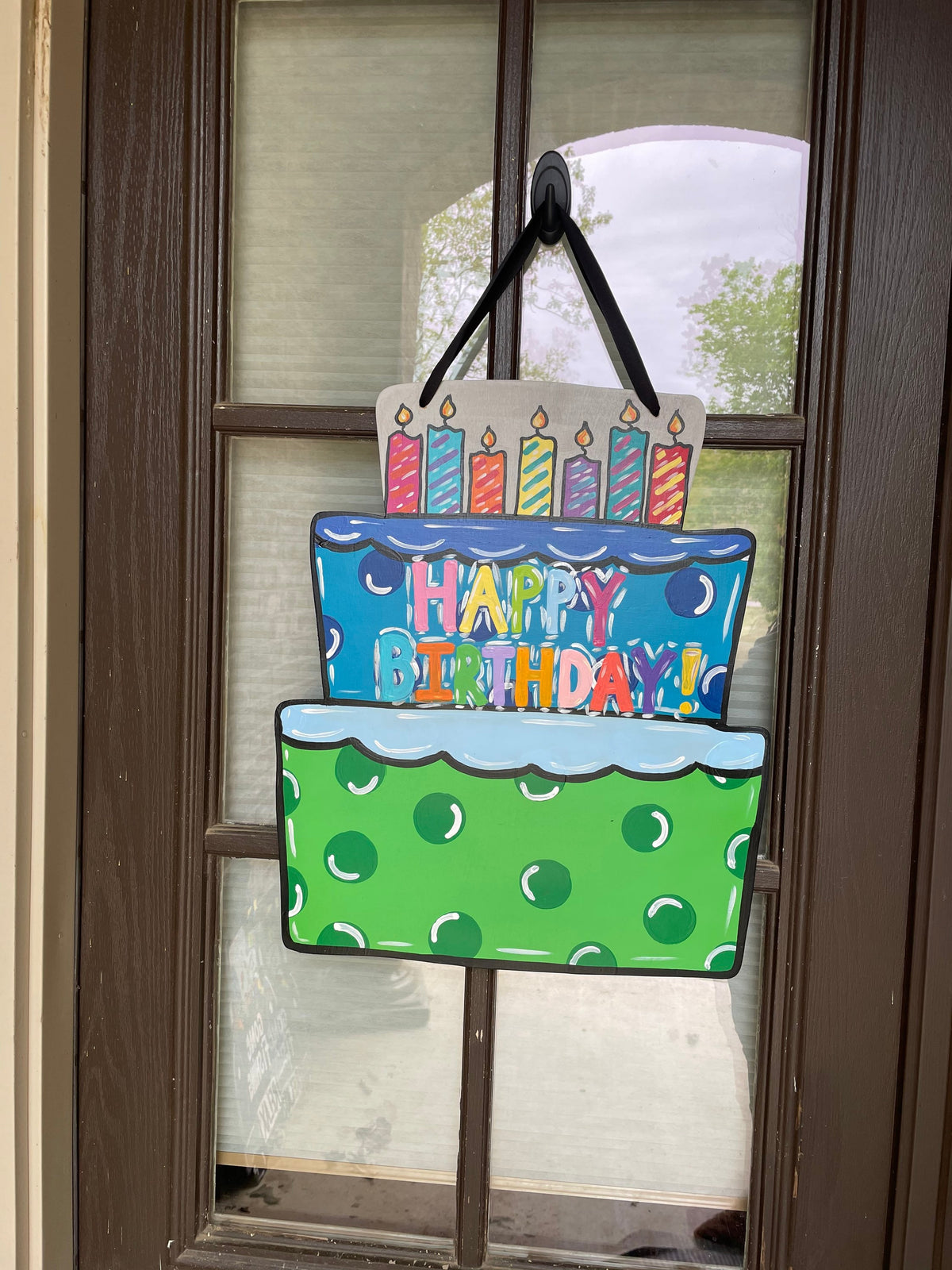 Birthday Cake