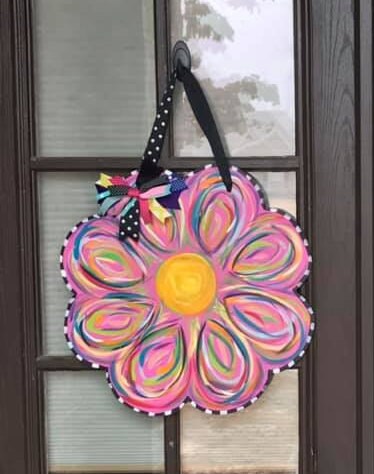 Colorful Flower
