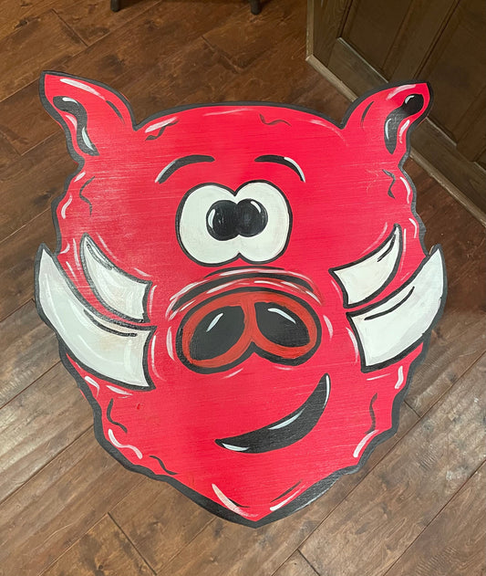 Silly Hog