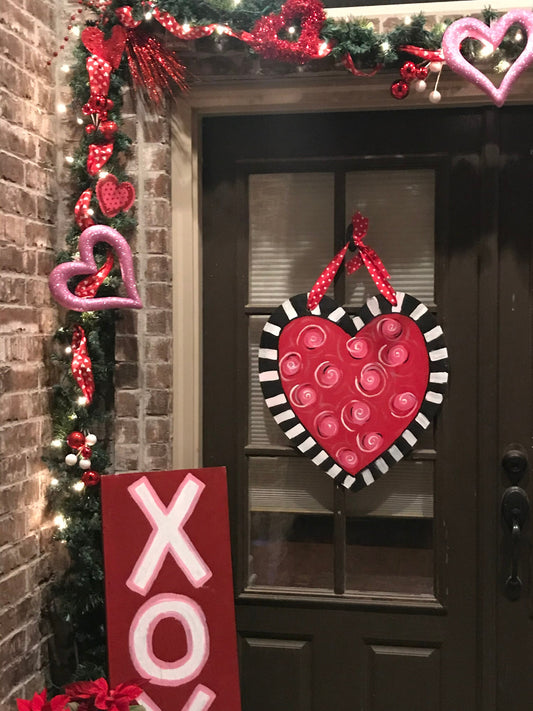 Heart Thick Boarder