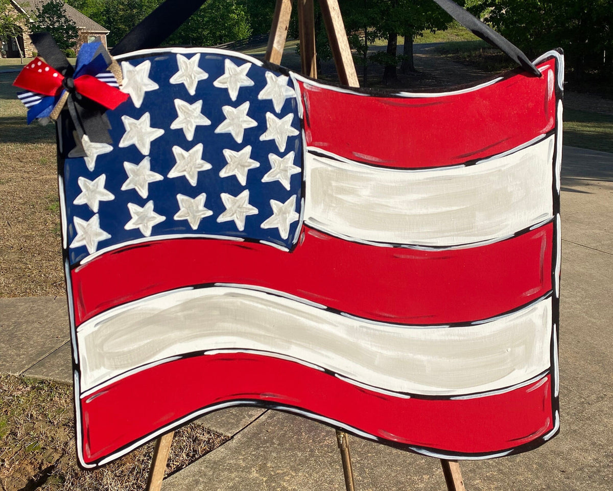 Waving Flag