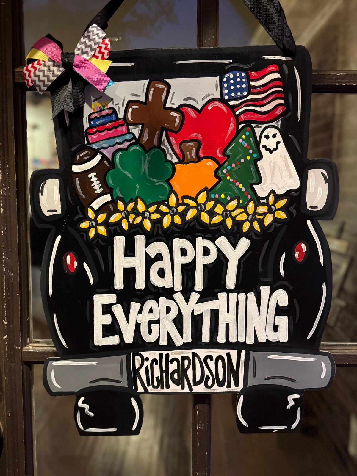 Happy Everything Truck