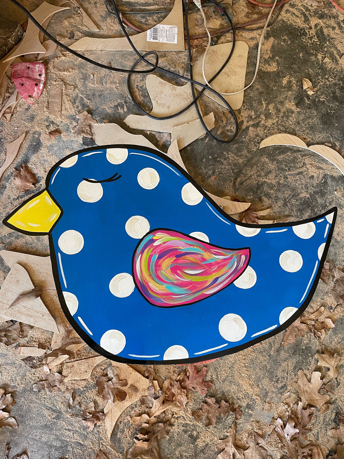 Blue Bird