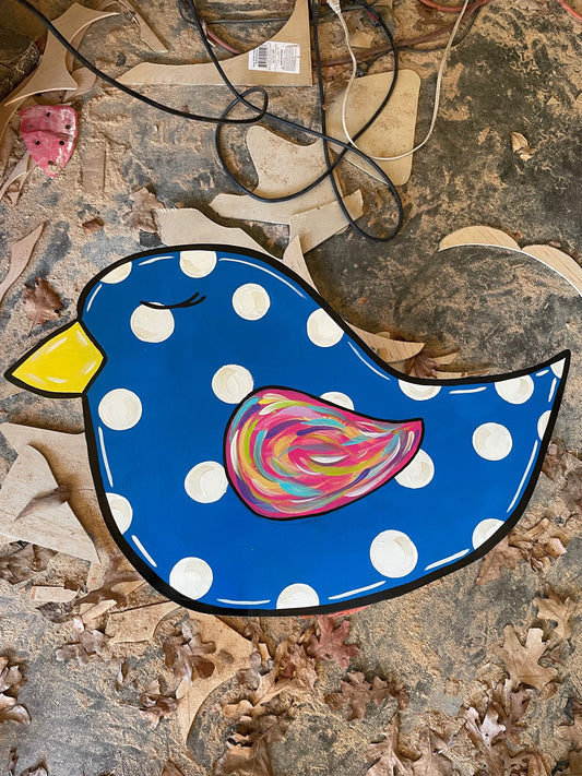 Blue Bird