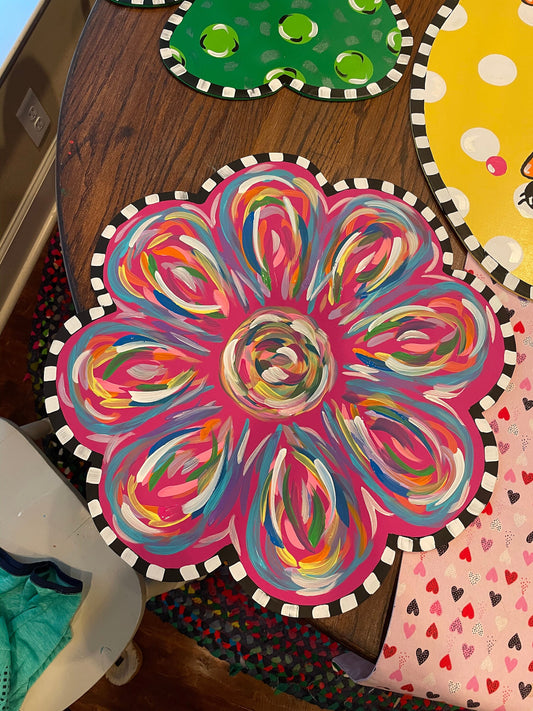 Colorful Flower