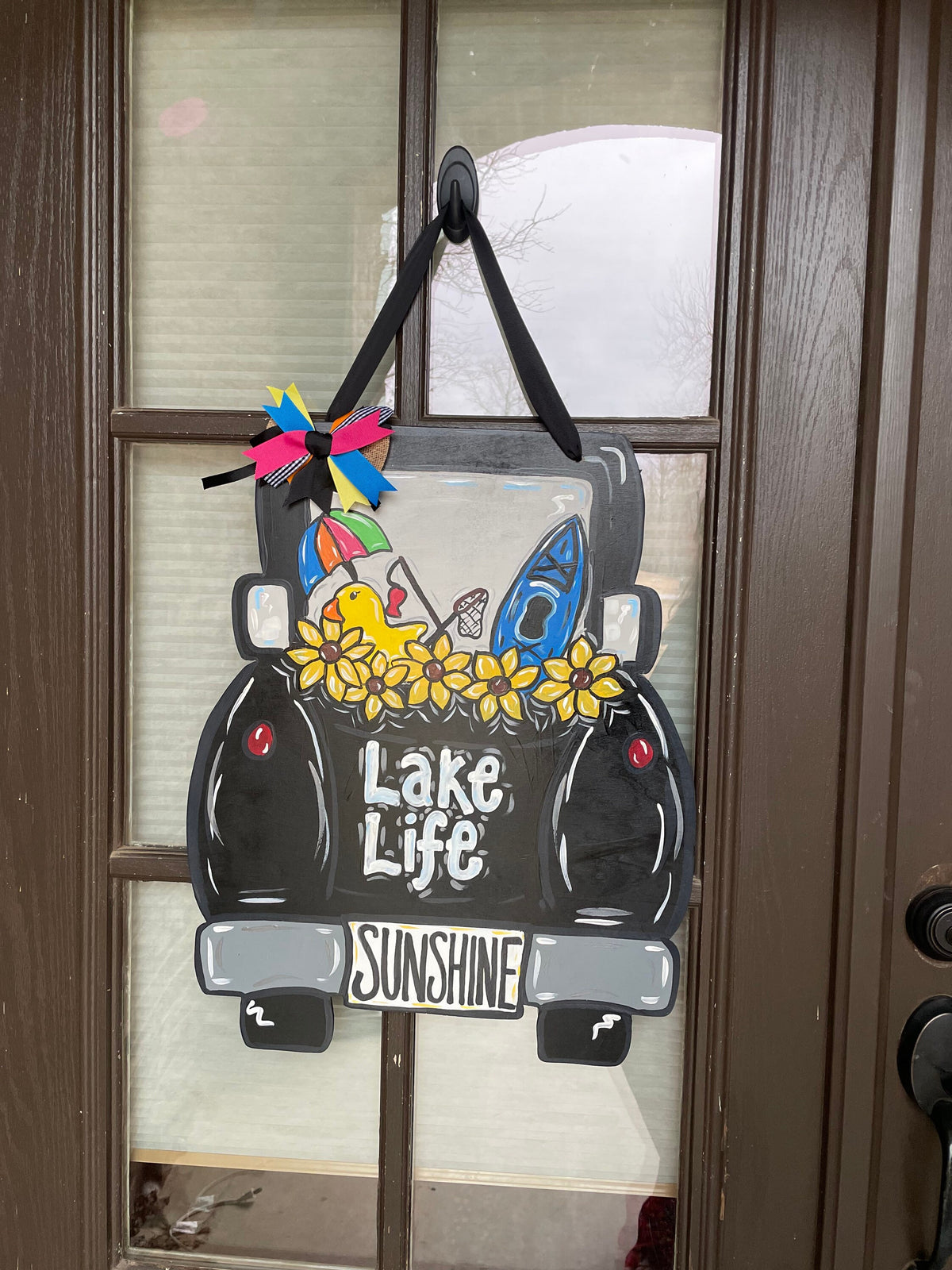 Lake Life Truck
