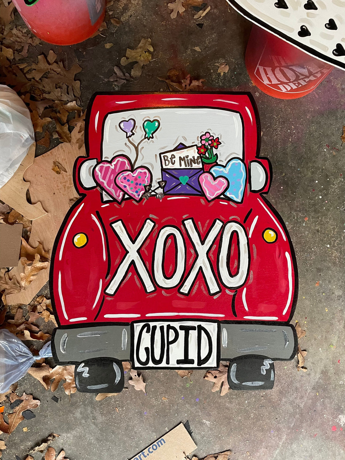 XOXO Truck