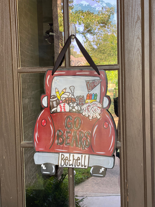 School Truck