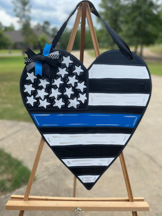 Police Flag