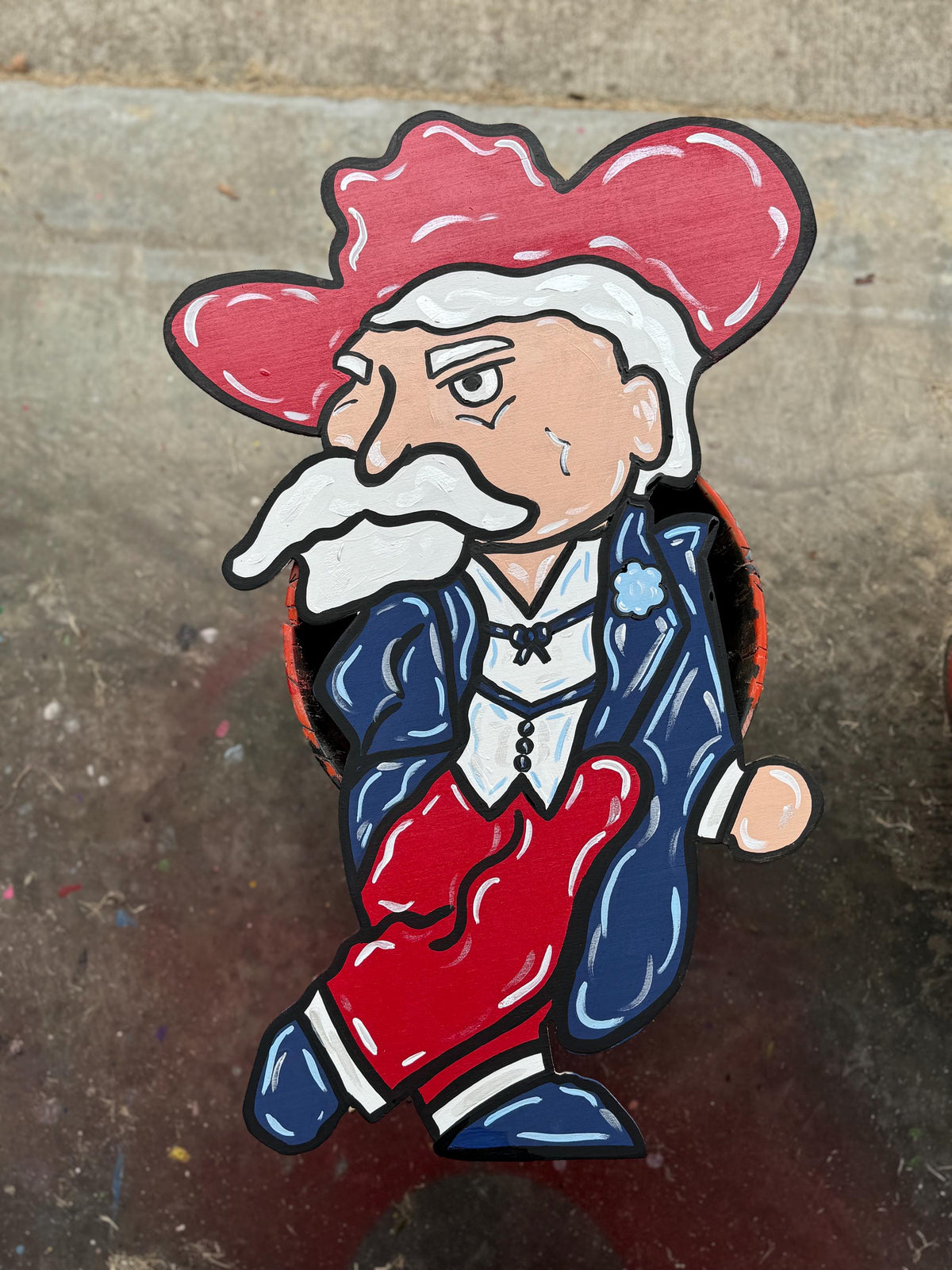 The Colonel