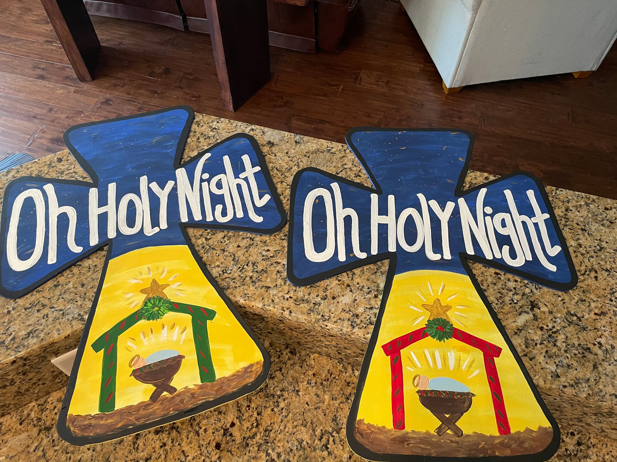 Oh Holy Night