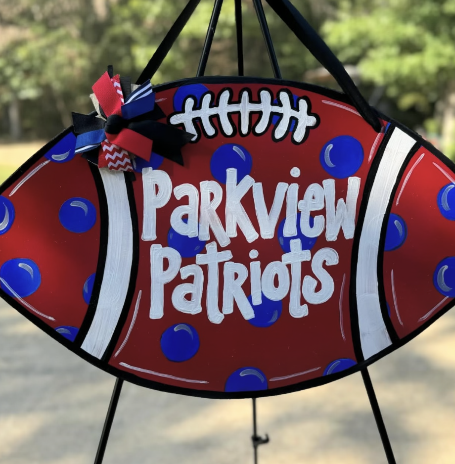 Football Team Colors