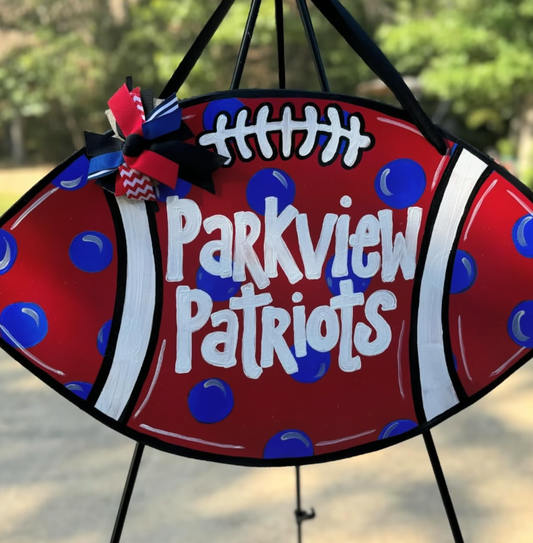 Football Team Colors