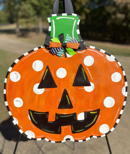 Jack-O-Lantern