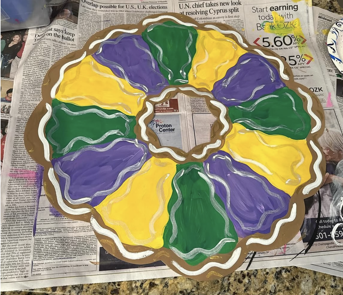King Cake