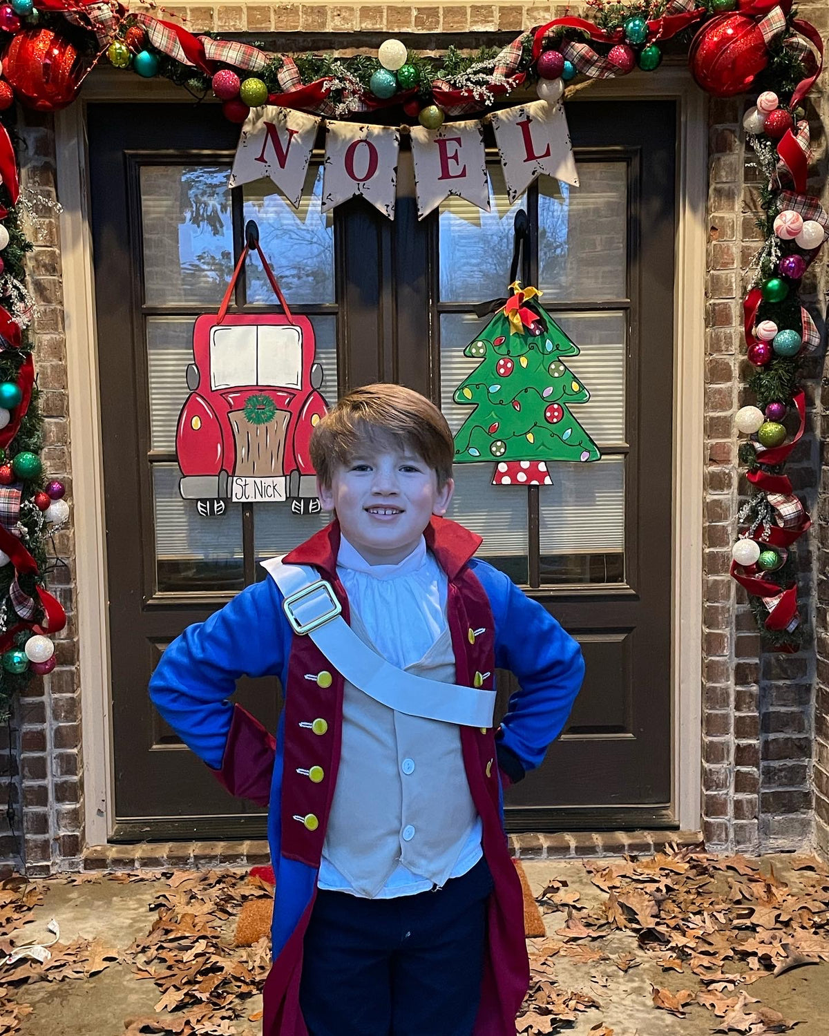 St. Nick Truck