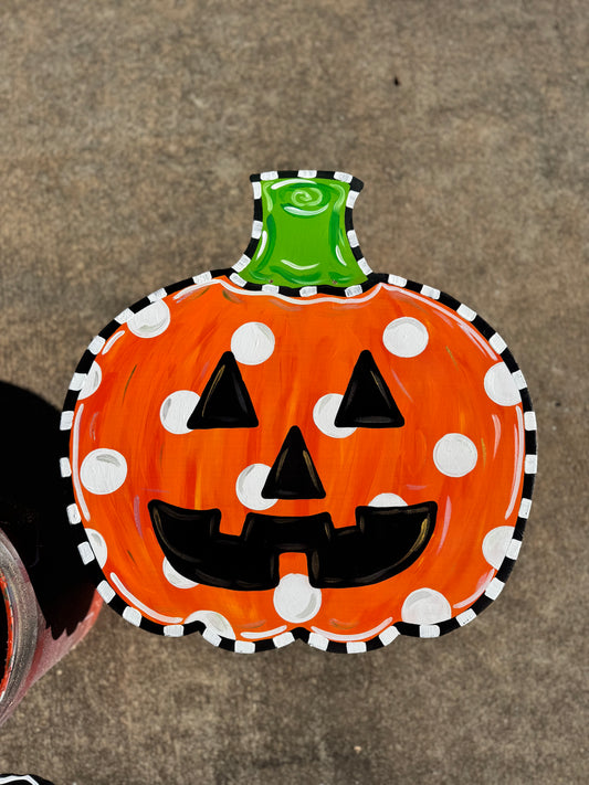 Jack-O-Lantern